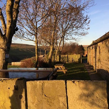 Gibraltar Farm Cottage Hebden Bridge Buitenkant foto