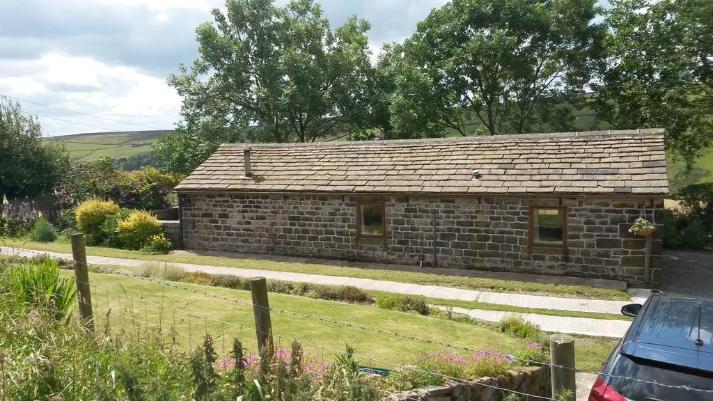 Gibraltar Farm Cottage Hebden Bridge Kamer foto