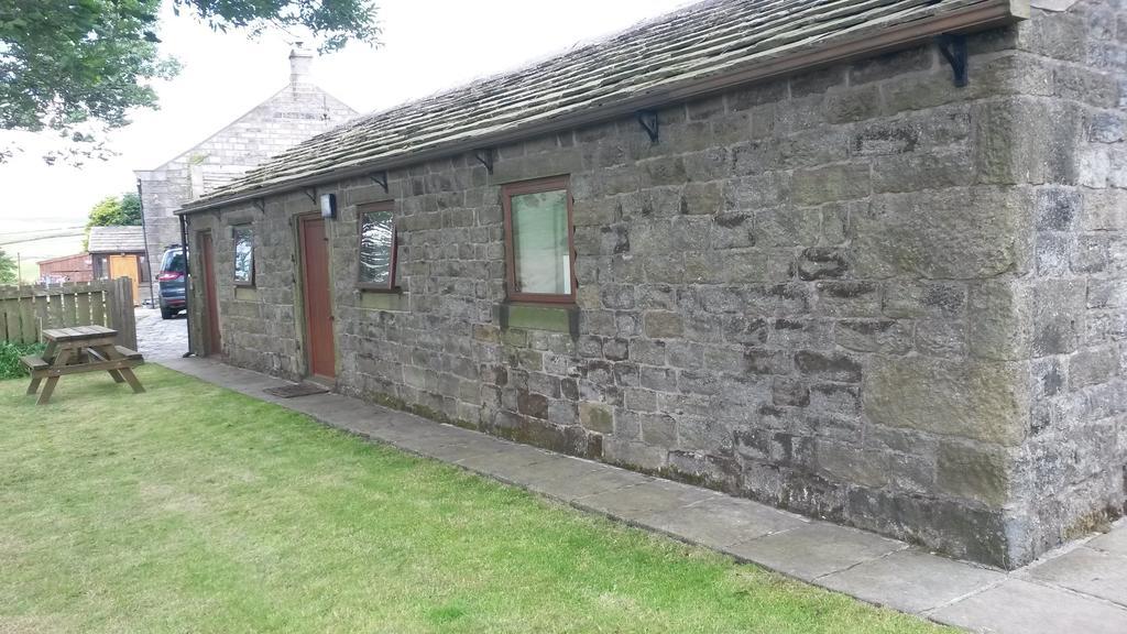 Gibraltar Farm Cottage Hebden Bridge Kamer foto